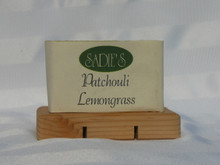 Patchouli Lemongrass Cold Process