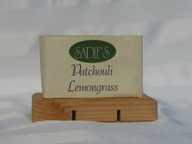 Patchouli Lemongrass Cold Process