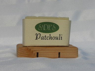 Patchouli Cold Process Soap