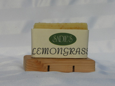 Lemongrass Cold Process Soap