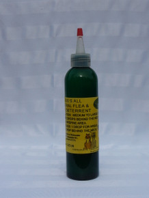 Sadie's All-Natural Flea & Tick Deterrent - 8 oz.
