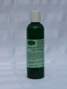 ACNE Buster & Face Gel Toner - 4 oz.