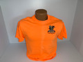 MN NAVHDA Orange T Shirt