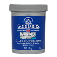 Goddard's Silver Polish Foam