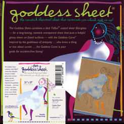 Fat Goddess Sheet - Mistyfuse