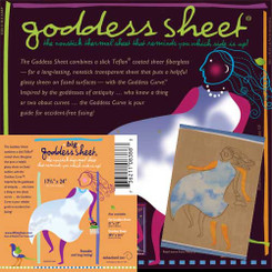 Big Goddess Sheet - Mistyfuse
