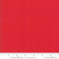 Thatched Crimson - Moda fabrics