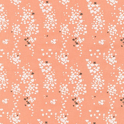 Driftless Mango Spots - Robert Kaufman fabrics