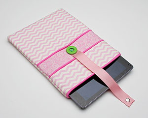 Cotton Candy Tablet Case