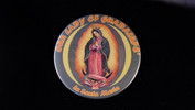 Our Lady of Guadalupe' | 3 1/2" Magnet