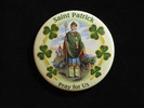 St. Patrick | 3 1/2" Magnet