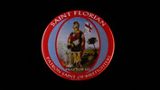 St. Florian | 3 1/2" Magnet