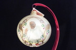 Pope Francis 10 Cm Bulb (Approx. 4") 