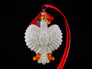 Polish Eagle Figurine