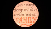 Other things change us..| 3 1/2" Magnet