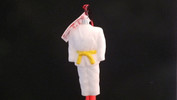 Martial Arts Dobok - Yellow Belt