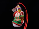 Snowman w/Gifts