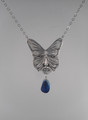 Unique butterfly necklace