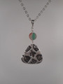 Falling leaves pendant 