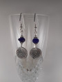 Artistic Flower Earrings