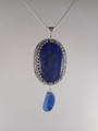 Lovely Lapis Lazuli Necklace