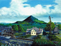 Morgan Hill Gutenberg Fine Art Print