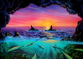 Safe Havens Fine Art Print