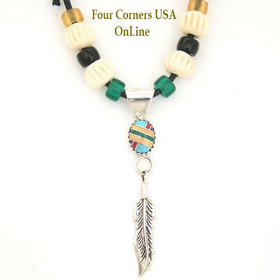 Native American Pendants - Page 1 - Four Corners USA Online