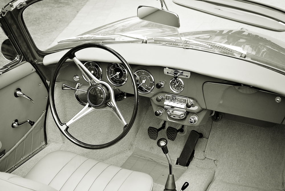 qualities classic car restoration parts