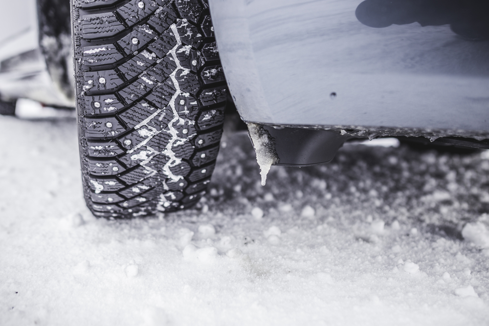 Tire Considerations for Cold-Weather Classic Car Driving