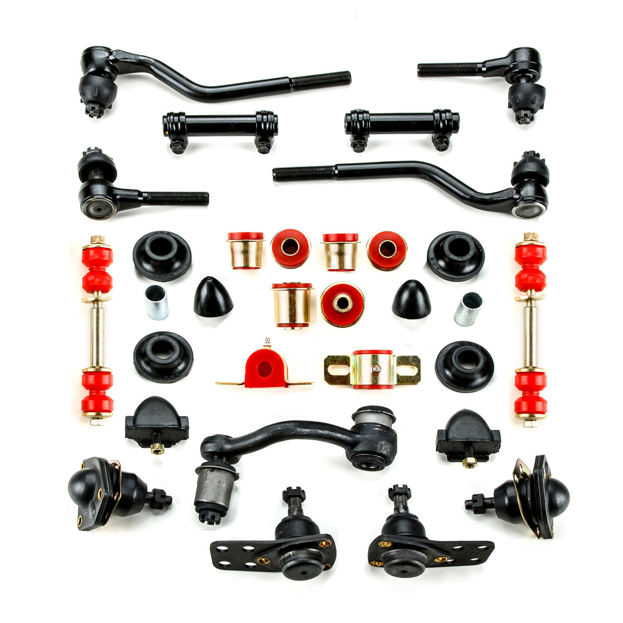 1967 Chevrolet Chevy II Nova Rear Brake Rebuild Kit