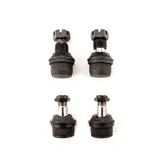 1970-1986 GMC 4WD K1500 & K2500 Pickup Suburban & Jimmy (Except 515) New Upper and Lower Ball Joints Set