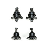 1958-1970 Chevrolet Full Size New Upper and Lower Ball Joint Set
