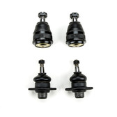 1971-1976 Chevrolet Full Size New Upper and Lower Ball Joint Set