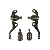1961 1962 Dodge Lancer New Upper and Lower Ball Joint Set