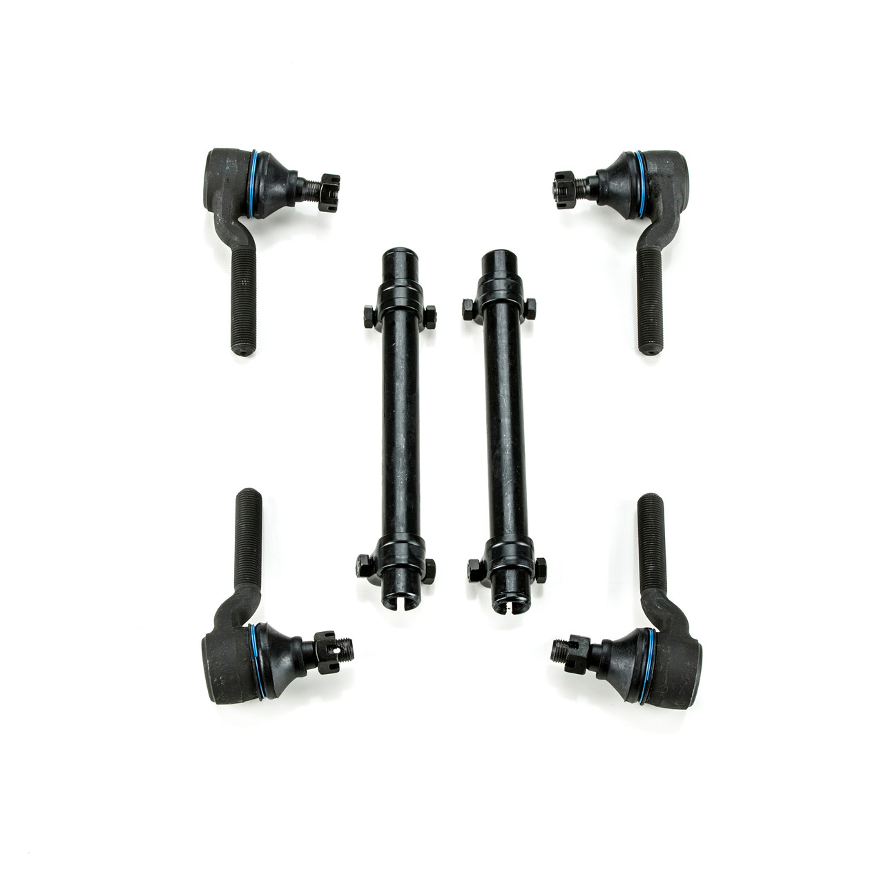 Andersen Restorations Tie Rod Rebuild Kit – 1970-1976 Plymouth Duster Valiant, OE Spec