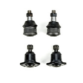 1965-1970 Chevrolet 2WD C20 3/4 Ton Pickup New Upper and Lower Ball Joint Set