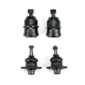 1977-1984 Cadillac Deville Fleetwood Brougham New Upper and Lower Ball Joint Set