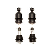 1963-1964 Chrysler New Yorker, Town & Country New Upper and Lower Ball Joint Set