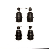 1974-1978 Chrysler New Yorker (Including Town & Country) New Upper and Lower Ball Joint Set