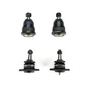1964-1972 Oldsmobile F-85 New Upper and Lower Ball Joint Set