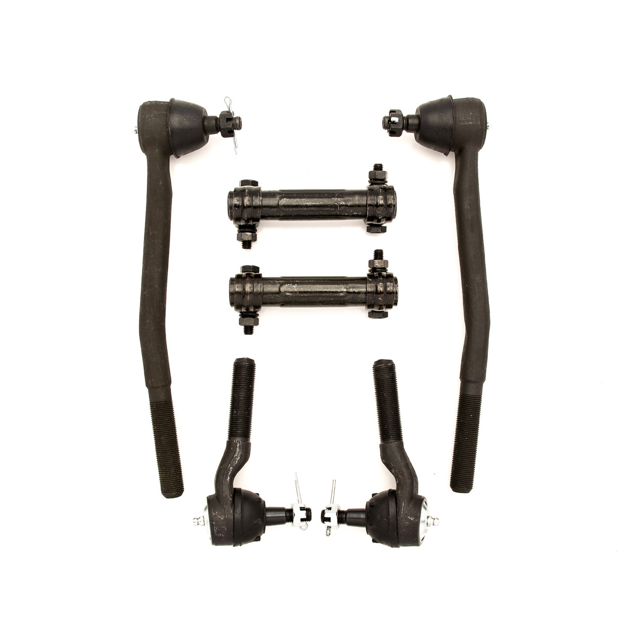 1967 1968 1969 ford mustang new tie rod rebuild kit except 69 boss www a resto parts com