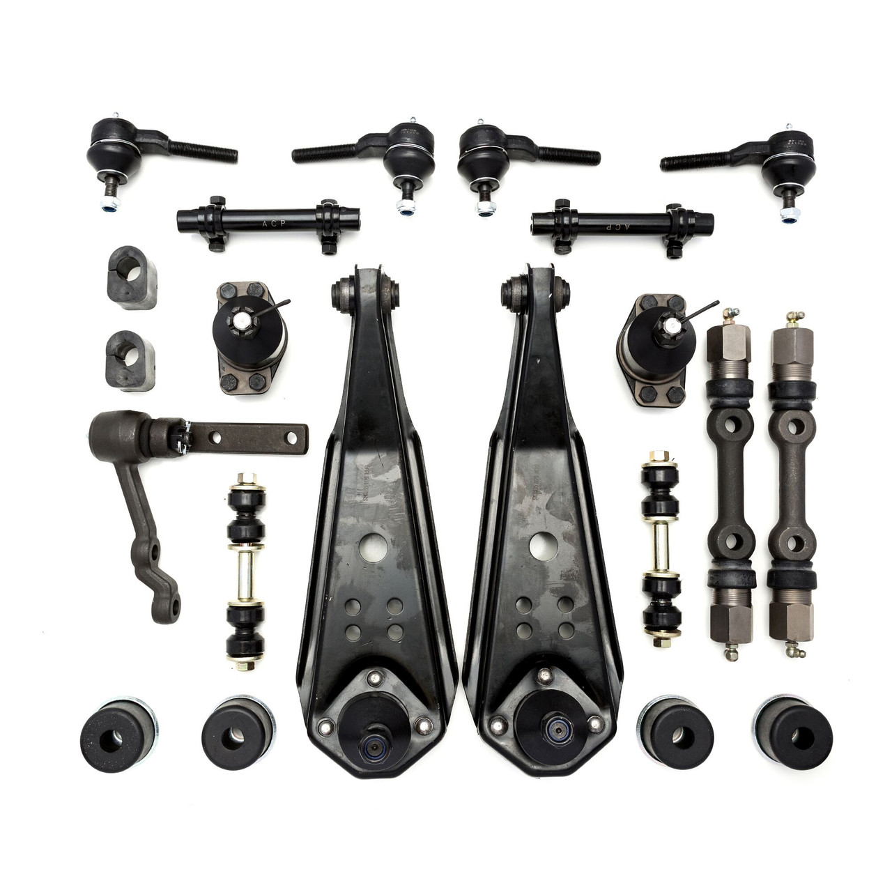 1963 1964 1965 Mercury Comet 6 Cylinder w/ Manual Steering Front End