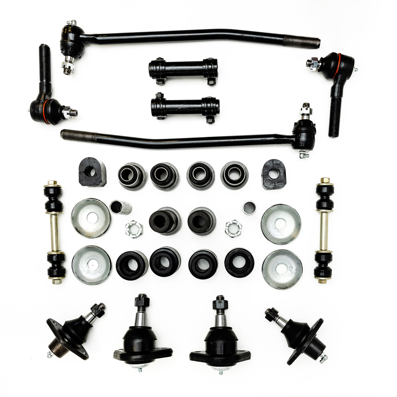1961-1965 Lincoln Passenger All Except Mark III New Front End Suspension Rebuild Kit
