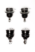 1970-1976 Cadillac All Models Except Eldorado Upper and Lower Ball Joint Set