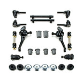 1964-1969 Plymouth Barracuda with Disc Brakes New Front End Suspension Rebuild Kit 
