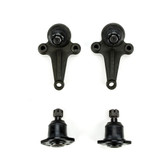 1960-1962 Chevrolet 2WD C10 C20 P10 Pickup New Upper and Lower Ball Joint Set