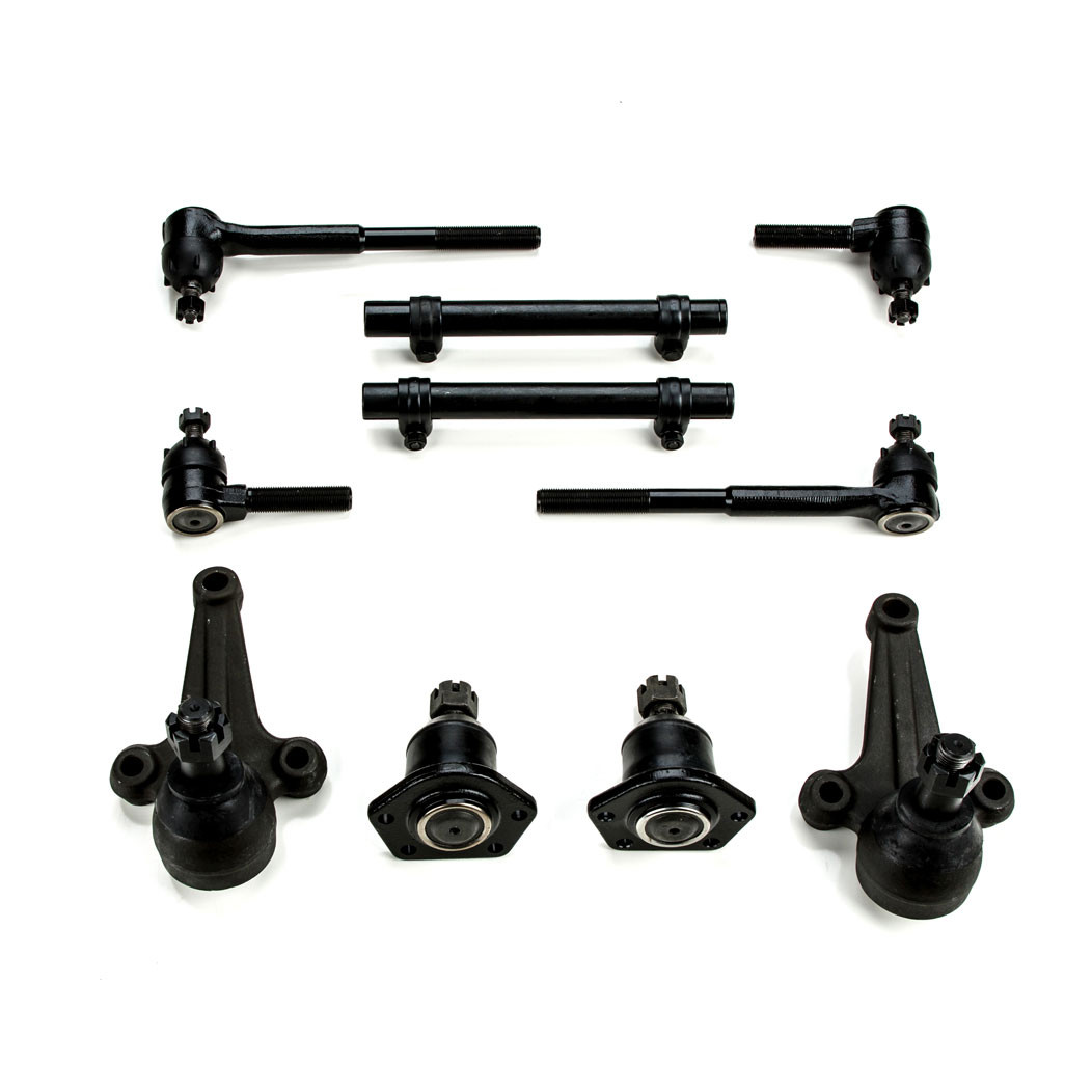 Kit Réparation Coupelle Suspension TRW JSL241 - Compatible VW Golf IV, Audi A3, Polo | Diam. 83mm, Hauteur 53mm