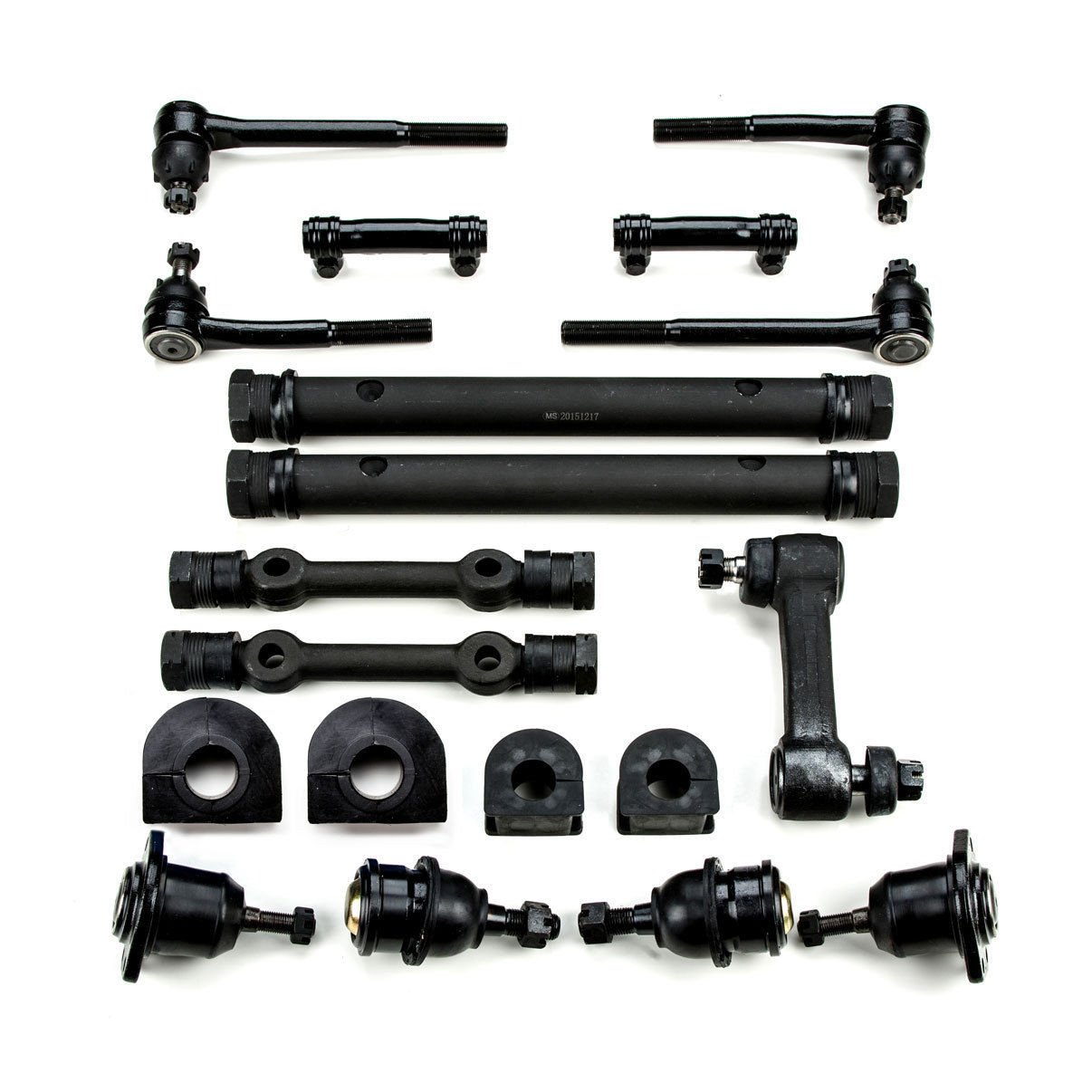 Tie Rod End - 1972 Chevrolet C10 Pickup RWD | O'Reilly Auto Parts - Foto 3