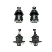 1977 1978 1979 Chevrolet Full Size New Upper and Lower Ball Joint Set